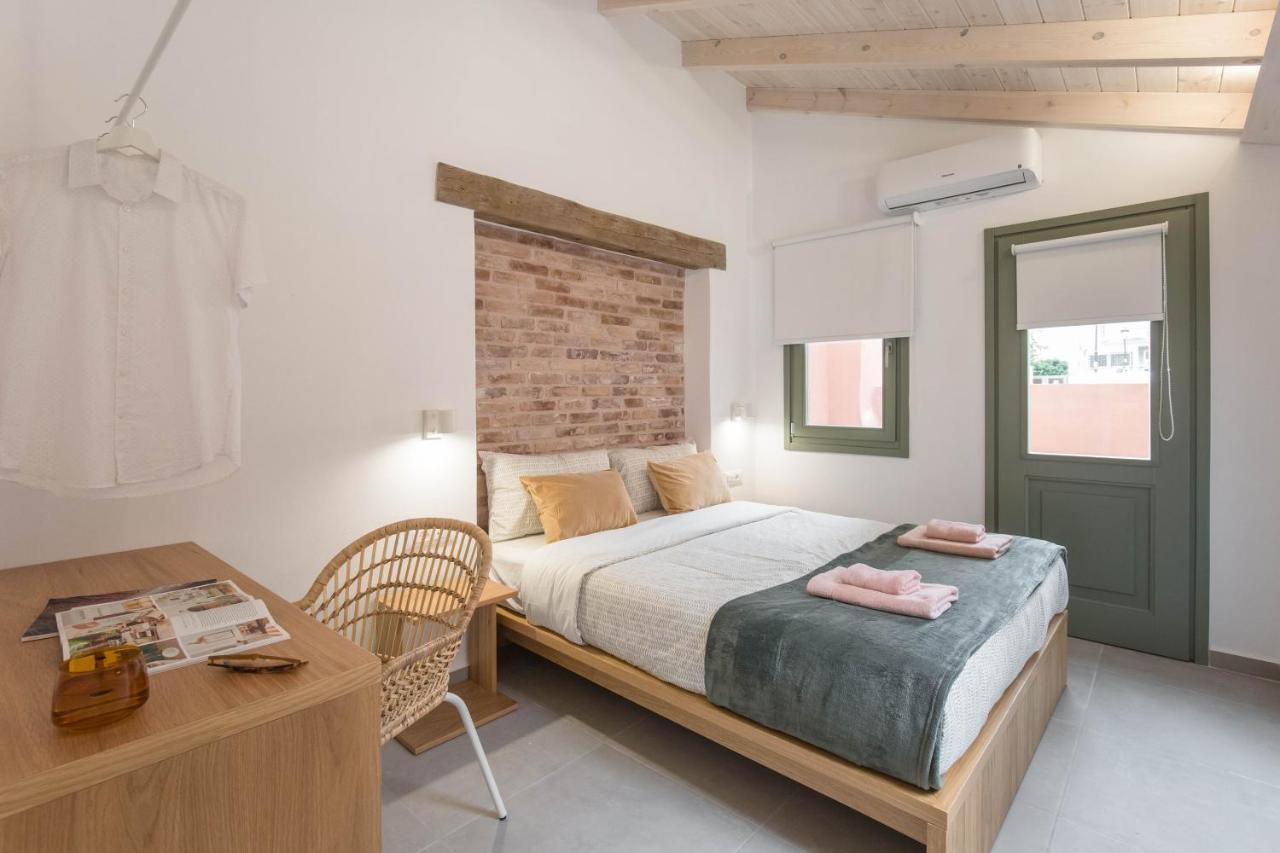 Lindas Convent Garden Home 2 Chania  Ngoại thất bức ảnh