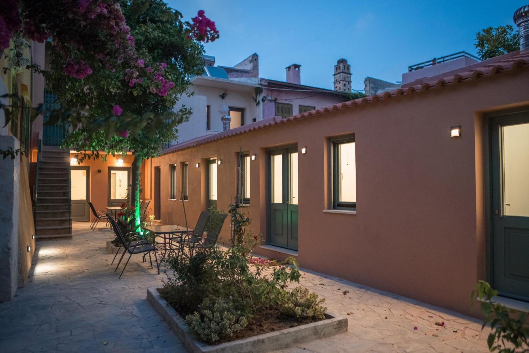 Lindas Convent Garden Home 2 Chania  Ngoại thất bức ảnh